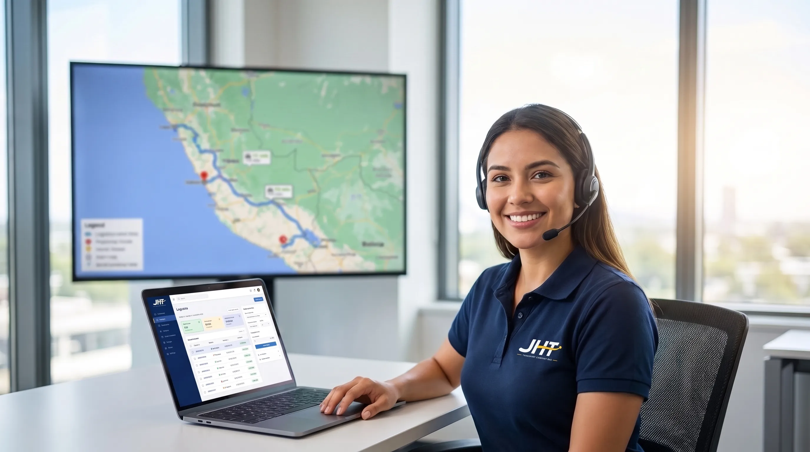 Atención al Cliente JHT